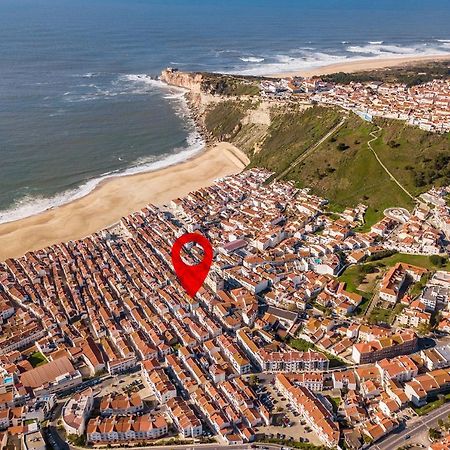 Suenos Del Mar Apartment Nazare Luaran gambar