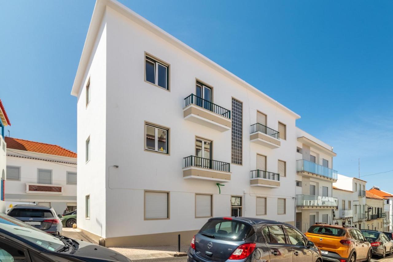 Suenos Del Mar Apartment Nazare Luaran gambar